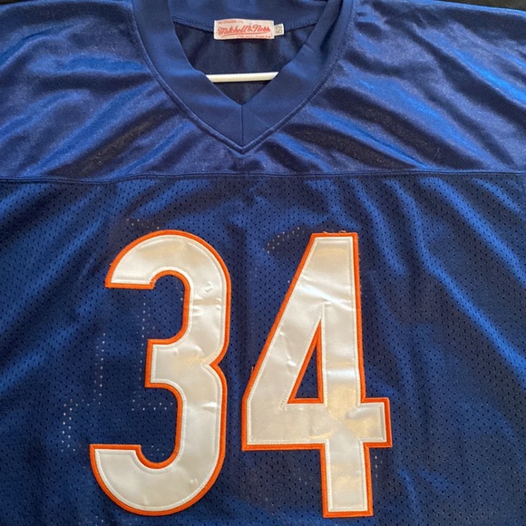 Walter Payton jersey! - Picture 3 of 5